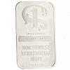 1oz Silver bar or round